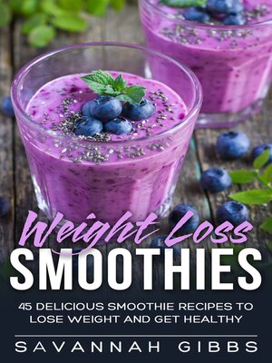 cover image of Weight Loss Smoothies